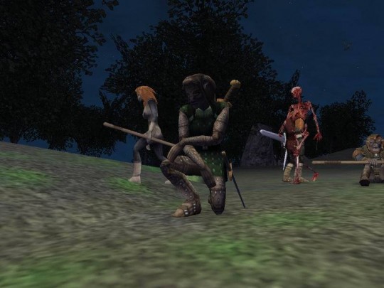 Dark Age of Camelot: Shrouded Isles