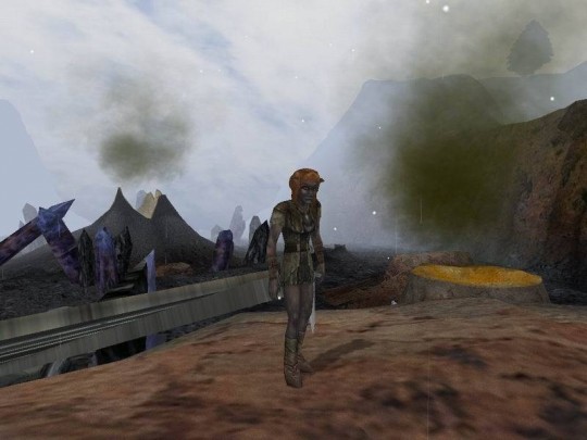 Dark Age of Camelot: Shrouded Isles