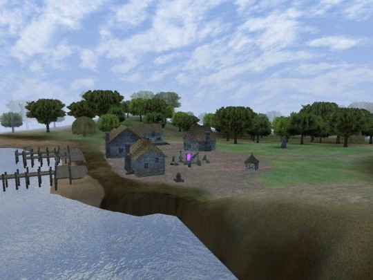 Dark Age of Camelot: Shrouded Isles