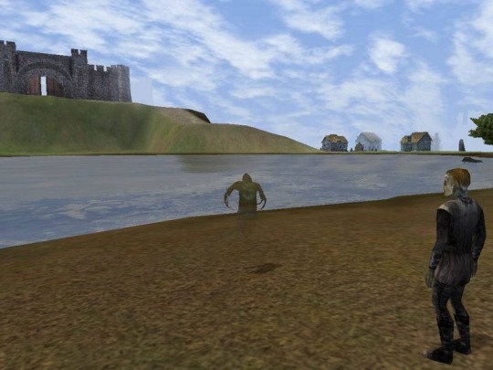 Dark Age of Camelot: Shrouded Isles