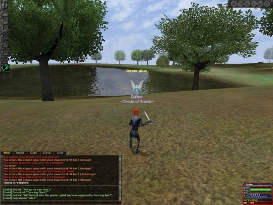 Dark Age of Camelot: Shrouded Isles