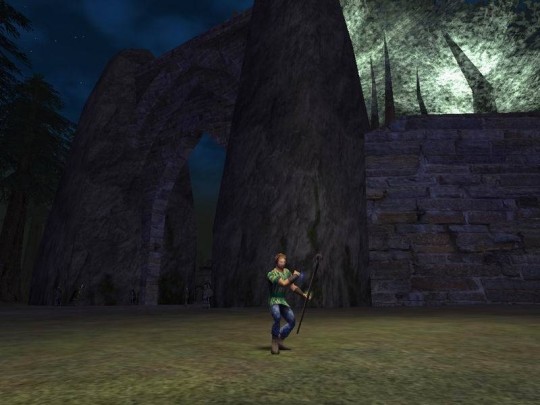 Dark Age of Camelot: Shrouded Isles