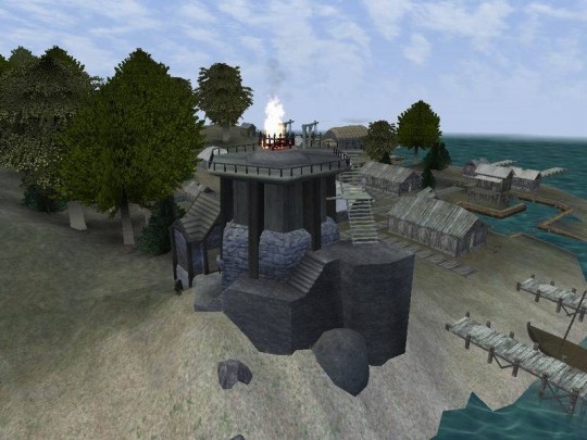 Dark Age of Camelot: Shrouded Isles