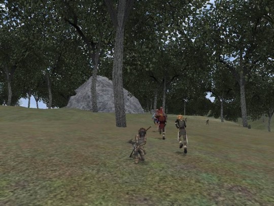 Dark Age of Camelot: Shrouded Isles