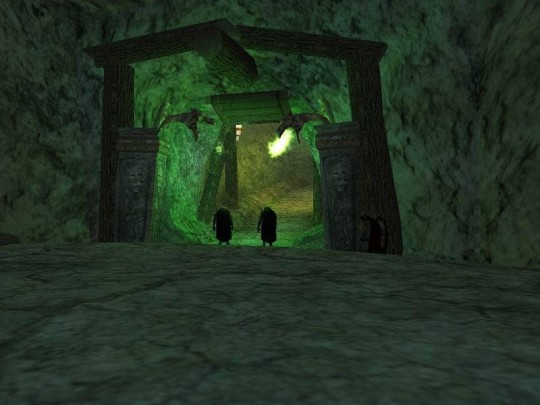 Dark Age of Camelot: Shrouded Isles