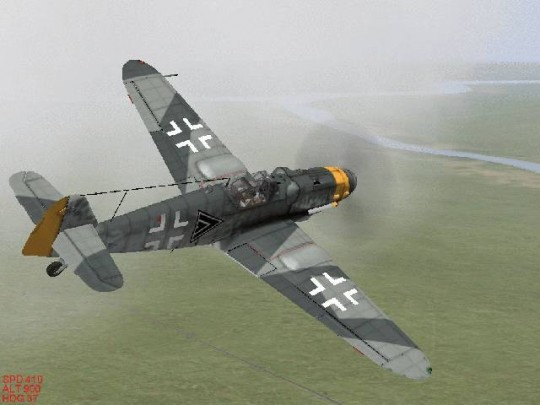 IL-2 Sturmovik: The Forgotten Battles