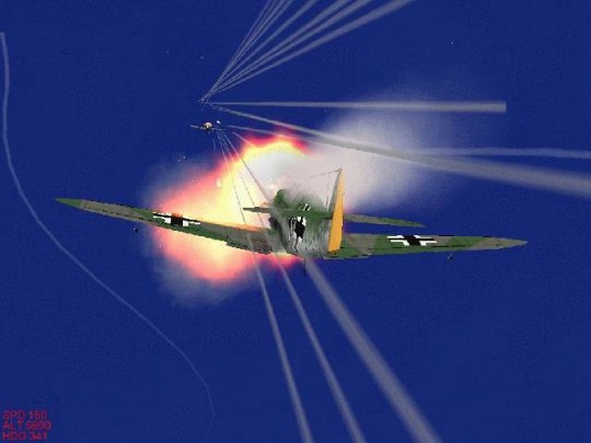 IL-2 Sturmovik: The Forgotten Battles