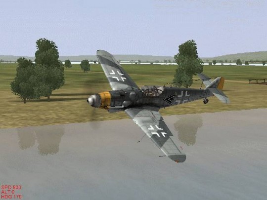 IL-2 Sturmovik: The Forgotten Battles