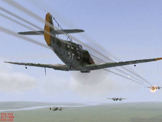 IL-2 Sturmovik: The Forgotten Battles