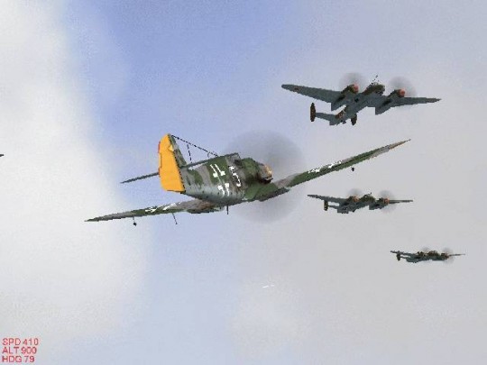 IL-2 Sturmovik: The Forgotten Battles