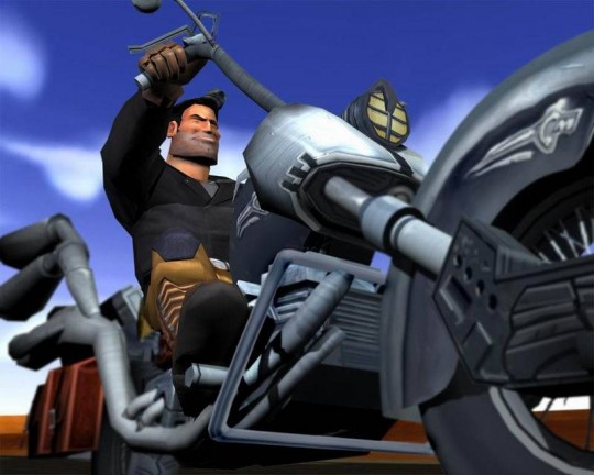 Full Throttle 2