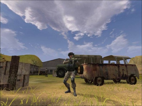 Delta Force: Black Hawk Down