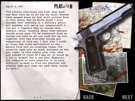 Platoon: The 1st Airborne Cavalry Division in Vietnam