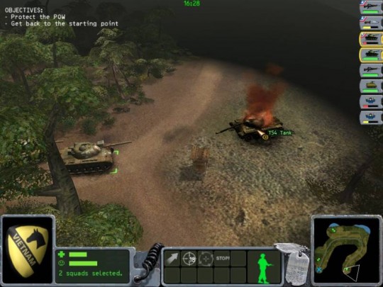 Platoon: The 1st Airborne Cavalry Division in Vietnam