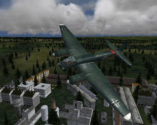 Combat Flight Simulator 3