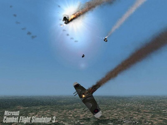 Combat Flight Simulator 3