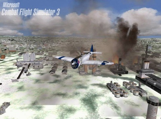 Combat Flight Simulator 3