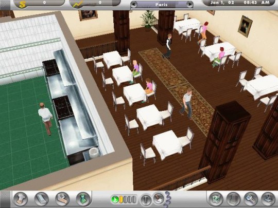 Restaurant Tycoon