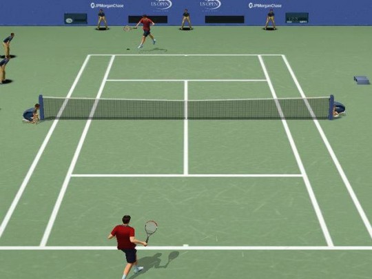 Next Generation Tennis