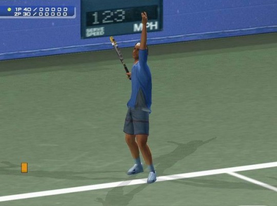 Next Generation Tennis