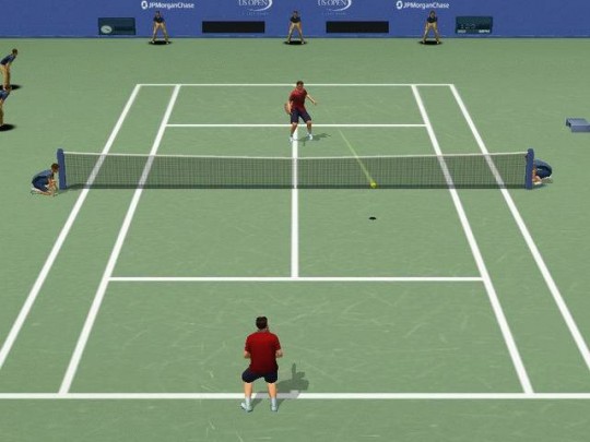 Next Generation Tennis