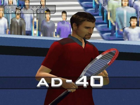 Next Generation Tennis