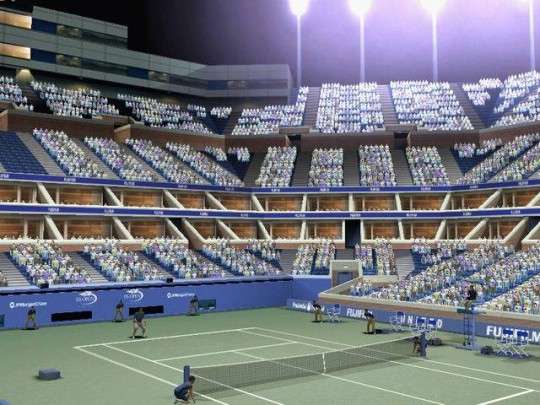 Next Generation Tennis