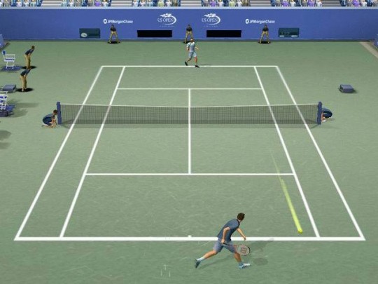 Next Generation Tennis