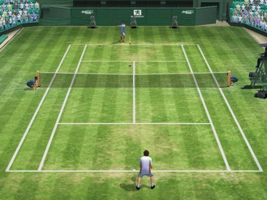 Next Generation Tennis