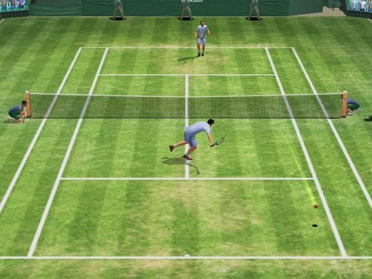 Next Generation Tennis