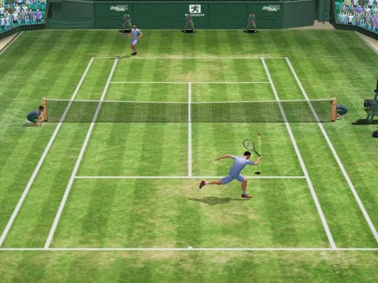 Next Generation Tennis