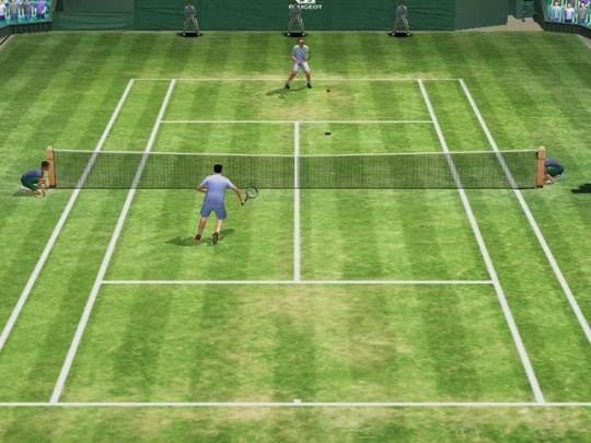 Next Generation Tennis