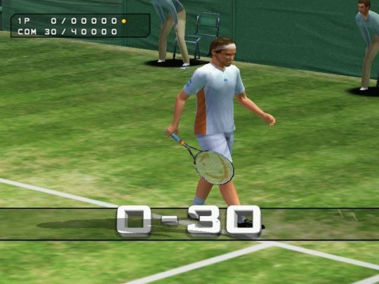 Next Generation Tennis