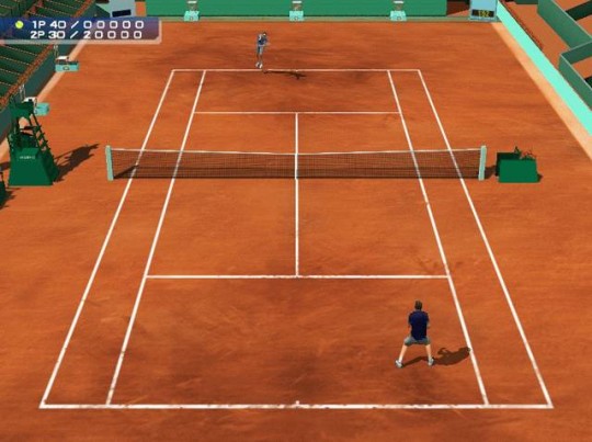 Next Generation Tennis