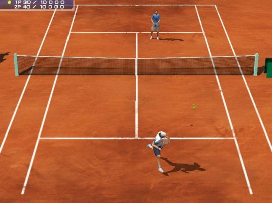 Next Generation Tennis