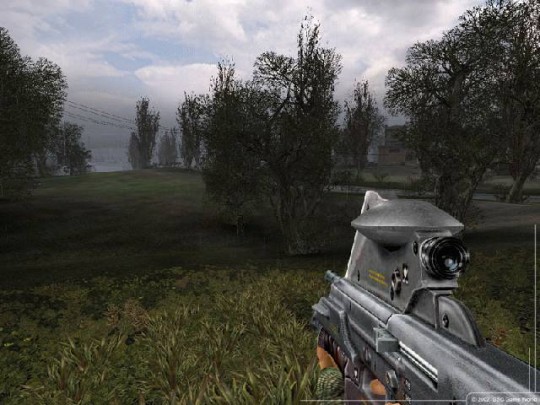 S.T.A.L.K.E.R.: Shadow of Chernobyl