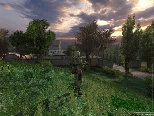 S.T.A.L.K.E.R.: Shadow of Chernobyl