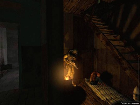 S.T.A.L.K.E.R.: Shadow of Chernobyl