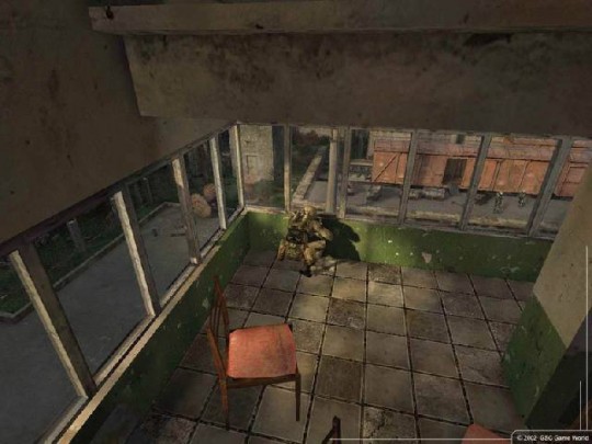 S.T.A.L.K.E.R.: Shadow of Chernobyl