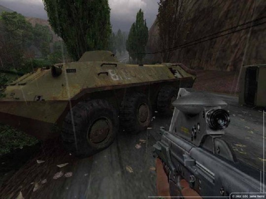 S.T.A.L.K.E.R.: Shadow of Chernobyl