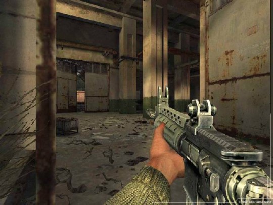 S.T.A.L.K.E.R.: Shadow of Chernobyl