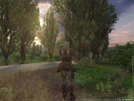 S.T.A.L.K.E.R.: Shadow of Chernobyl