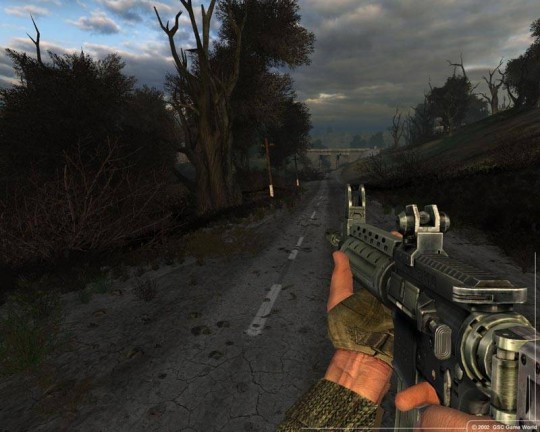 S.T.A.L.K.E.R.: Shadow of Chernobyl