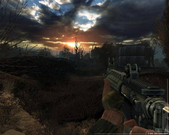 S.T.A.L.K.E.R.: Shadow of Chernobyl