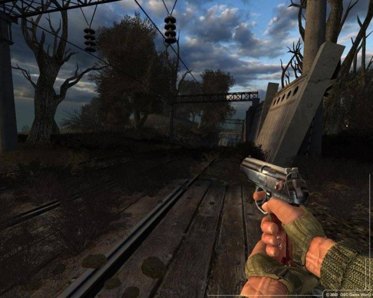 S.T.A.L.K.E.R.: Shadow of Chernobyl