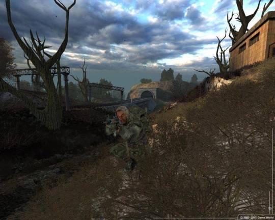 S.T.A.L.K.E.R.: Shadow of Chernobyl