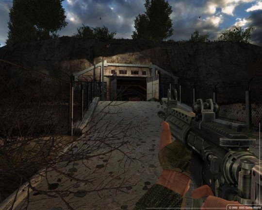 S.T.A.L.K.E.R.: Shadow of Chernobyl
