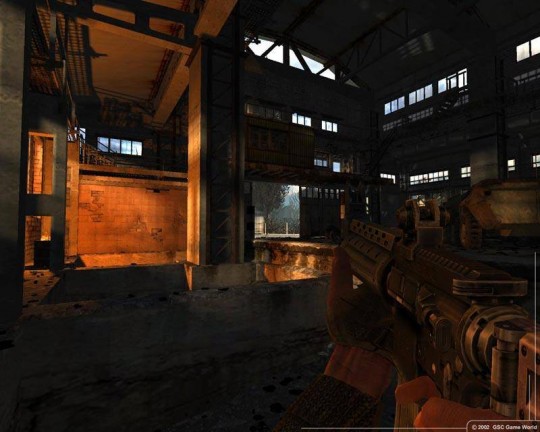 S.T.A.L.K.E.R.: Shadow of Chernobyl