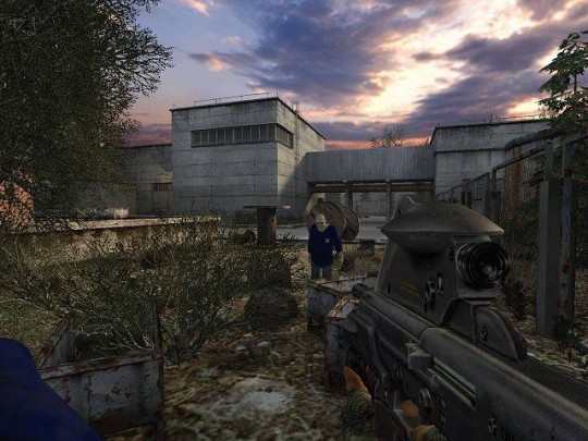 S.T.A.L.K.E.R.: Shadow of Chernobyl