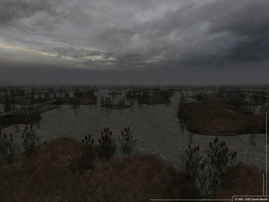S.T.A.L.K.E.R.: Shadow of Chernobyl